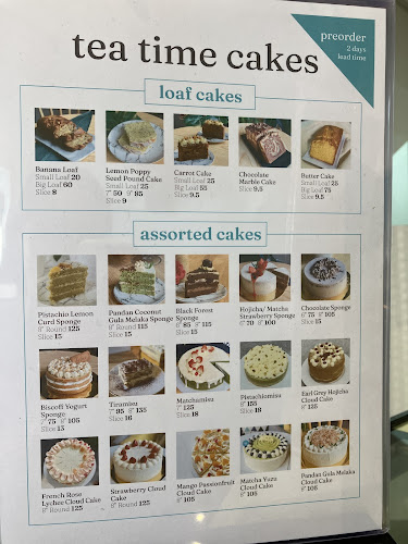 Opinii despre Jo’s Bakery în Petaling Jaya - Gastronomi dan perhotelan