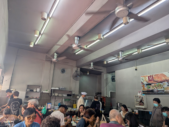 Opinii despre Ming Ge Cafe în Kota Kinabalu - Gastronomi dan perhotelan