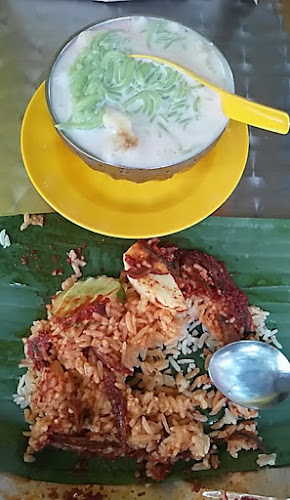 Cendol Air Putih - Kuantan