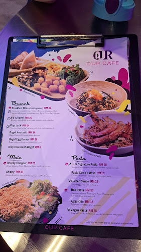 Comentarii opinii despre OUR Cafe