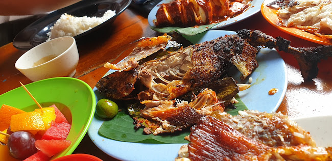 Kak Jat Ikan Bakar (Gerai No. 3)