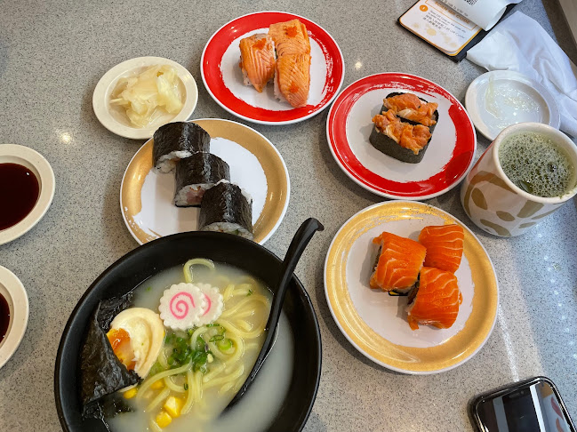 Comentarii opinii despre Genki Sushi @ Suria KLCC