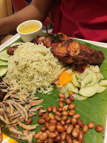 Opinii despre Sepiring @ Alamanda în Putrajaya - Gastronomi dan perhotelan