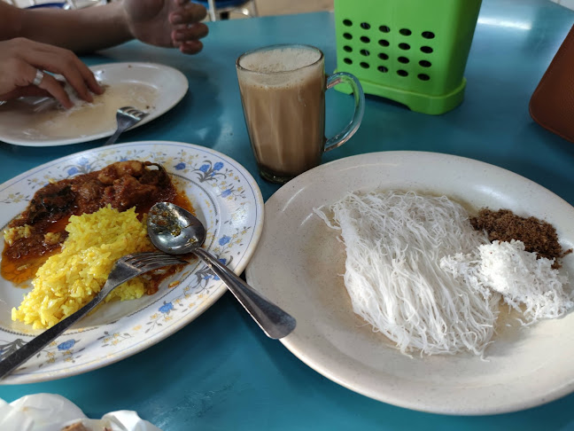 Comentarii opinii despre Restoran Farouk Maju Kuantan