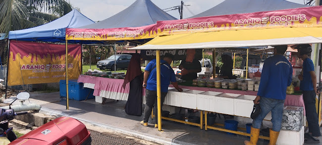 Opinii despre Araniq Foodies în Kluang - Gastronomi dan perhotelan