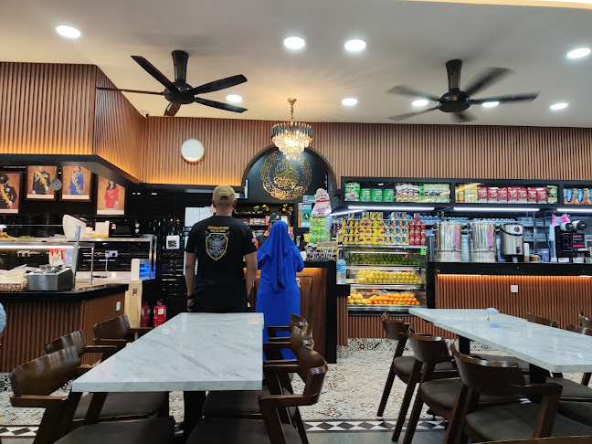 Restoran Al Safa Senadi Hills