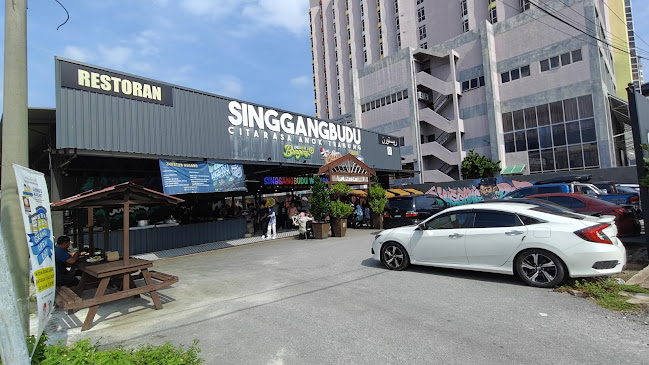 Restoran Singgang Budu - Kuala Terengganu