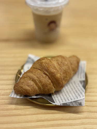 Blank Coffee PJ - Gastronomi dan perhotelan