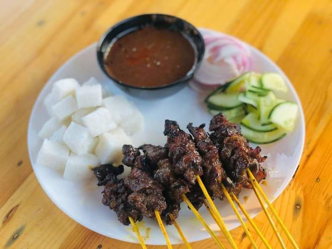 Lepak Luu Food Court - Gastronomi dan perhotelan