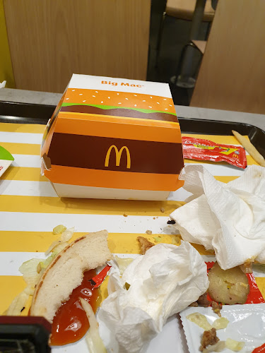 McDonald's Taman Ungku Tun Aminah DT - Johor Bahru