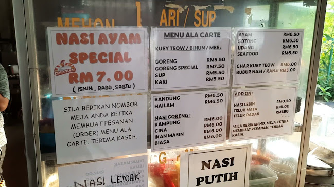 Restoran Gulai Semilang