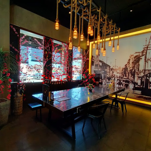 OldTown White Coffee @ Bercham - Gastronomi dan perhotelan