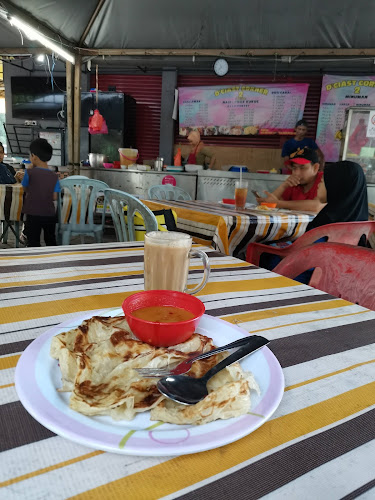 Kedai Paksu Roti Canai Utara