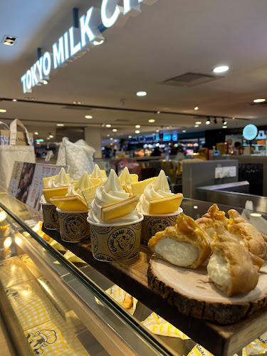 Tokyo Milk Cheese Factory Gurney Plaza Penang