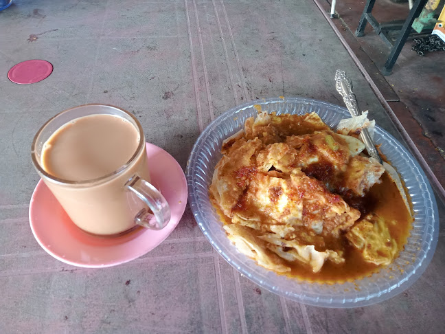 Roti Canai M. Nasir
