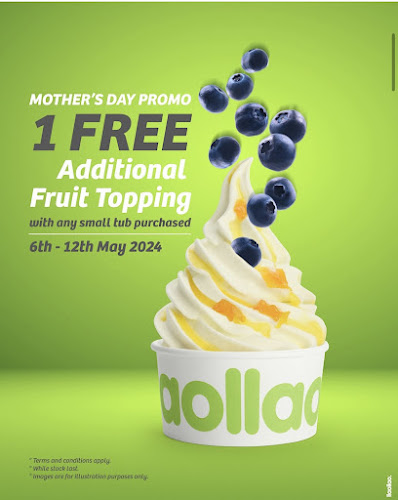 llaollao Starling Mall - Petaling Jaya