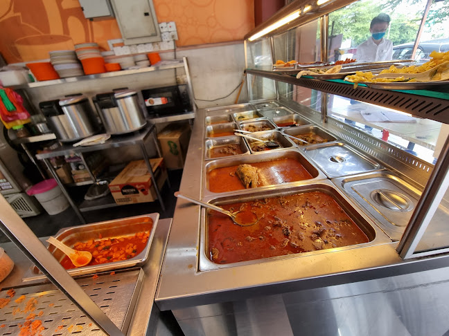 Farouk Maju Restaurant