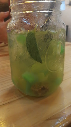 Grill Patio Menggatal Plaza - Gastronomi dan perhotelan