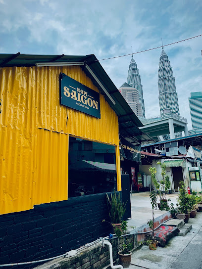 Kopi Saigon - Kg Baru