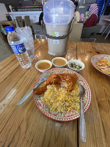 Layali Al Arab - Gastronomi dan perhotelan