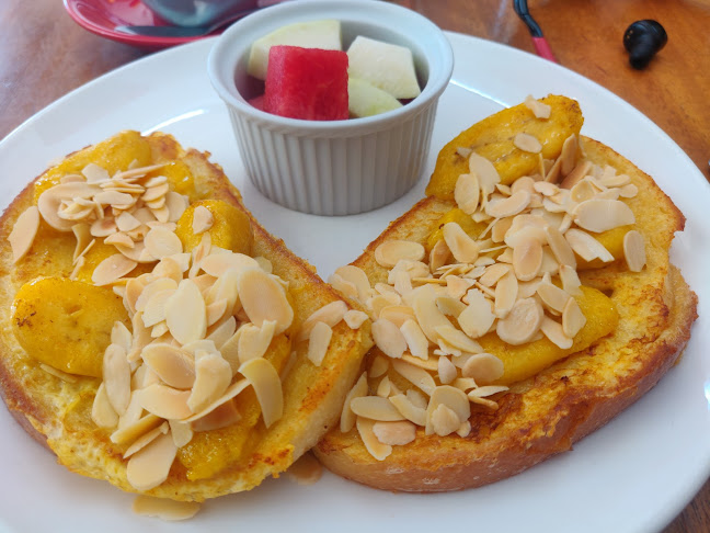 Comentarii opinii despre Yin's Sourdough Bakery and Cafe (Penang)