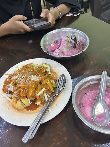 ROJAK N CENDOL PADANG IPOH