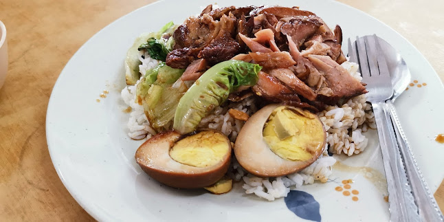 Siam Guan Kopitiam 向陽茶餐室