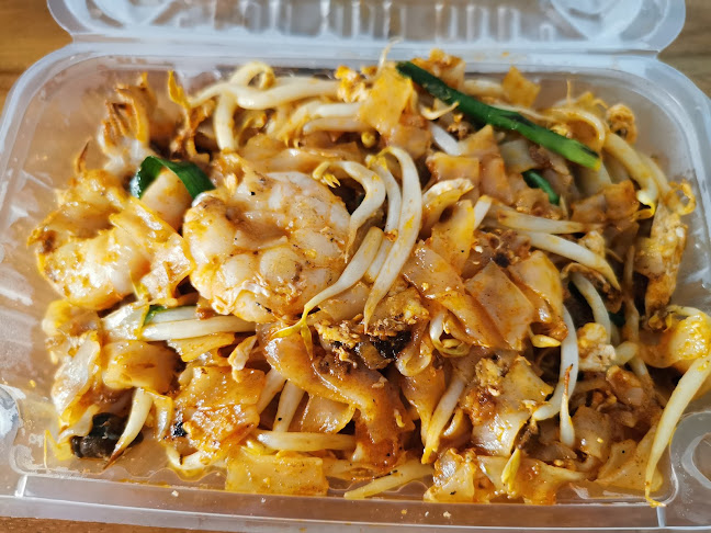 Comentarii opinii despre Kedai Kopi Sin Hwa