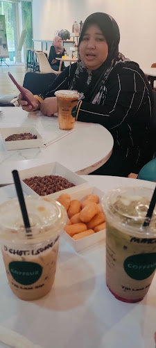 Coffeur Kuala Lipis - Gastronomi dan perhotelan