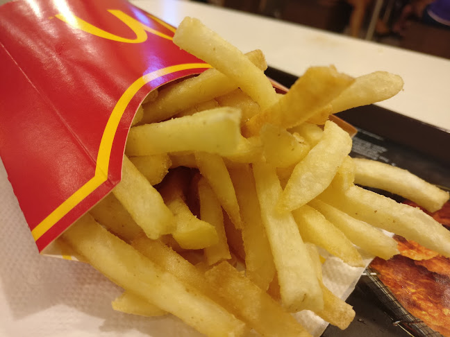 McDonald's Kampar DT - Gastronomi dan perhotelan
