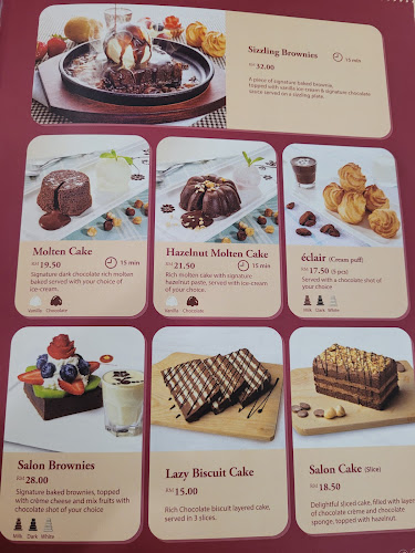 Opinii despre Salon Du Chocolat, 1 Utama în Petaling Jaya - Gastronomi dan perhotelan