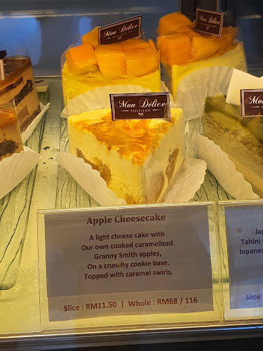 Mon Delice Patisserie - Gastronomi dan perhotelan