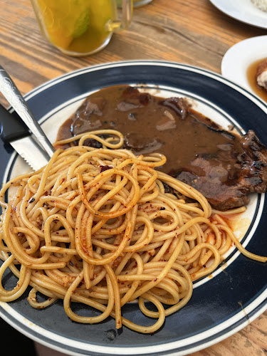 Grill Patio Menggatal Plaza