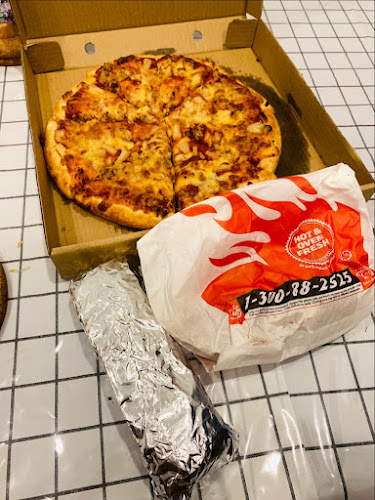 Comentarii opinii despre Pizza Hut Restaurant Berjaya Times Square