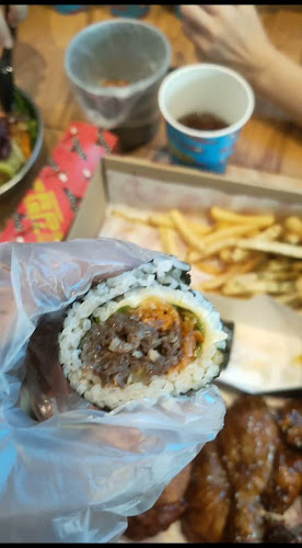 Comentarii opinii despre Jinjja Chicken Seri Setia