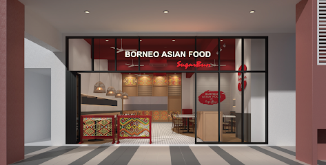 SugarBun Borneo Asian Food - Conezion, Putrajaya