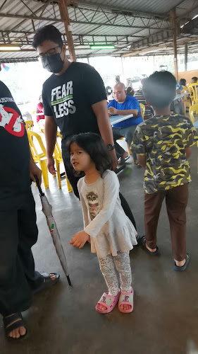 Warung Habib (KEDAI TENGAH2)