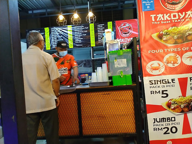Opinii despre Stadium Keramat în Kuala Lumpur - Gastronomi dan perhotelan