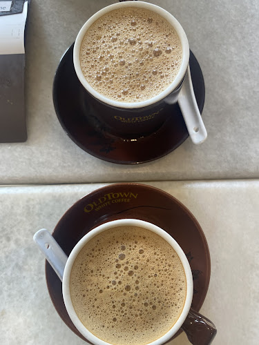 Oldtown White Coffee Medan Ipoh - Ipoh