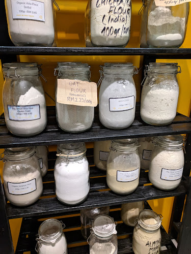 Comentarii opinii despre The Hive Bulk Foods Bangsar Zero Waste Store