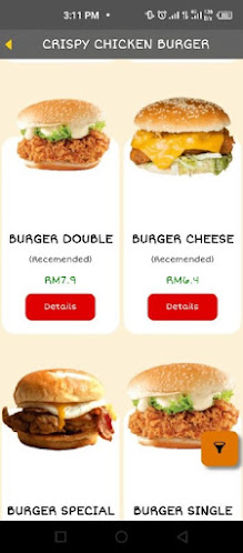 Opinii despre Mr chicck pantai remis în Pantai Remis - Gastronomi dan perhotelan