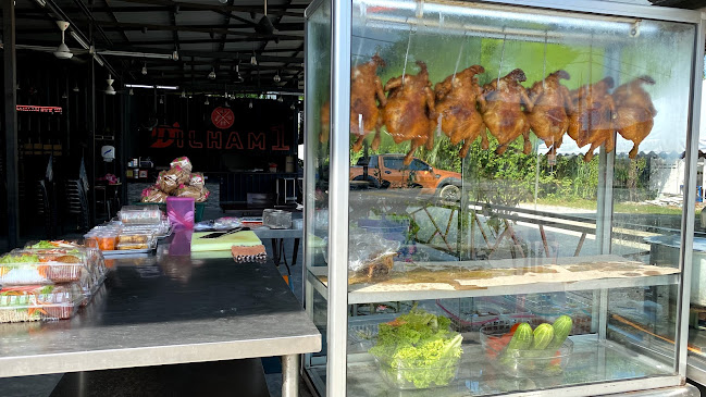 D'ilham Seafood 1 - Klang