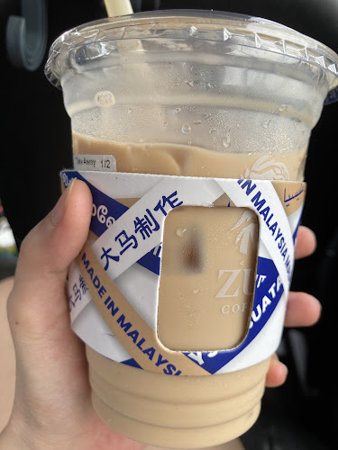 Opinii despre ZUS Coffee - Lintas Plaza, Kota Kinabalu în Kota Kinabalu - Gastronomi dan perhotelan