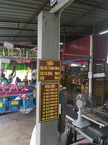 Satar & Otak-otak Che Wan Geliga,kemaman trg.