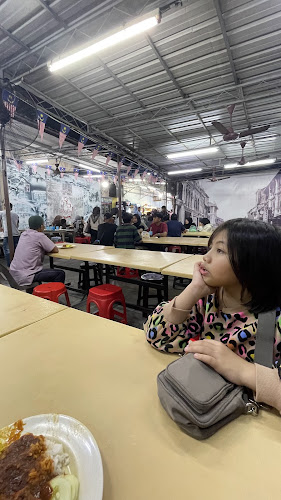 Nasi Kandar Line Clear