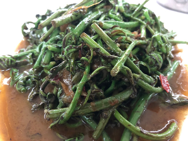 Comentarii opinii despre Restoran Makanan Laut Hong Fu