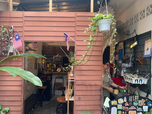 Kopi Pintu Belakang - Gastronomi dan perhotelan