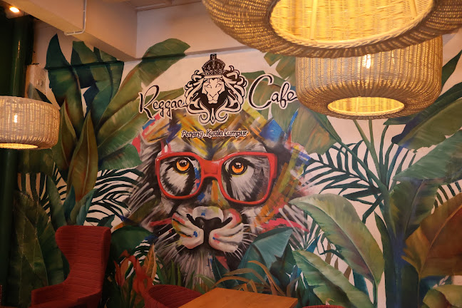 Reggae Cafe Penang - Gastronomi dan perhotelan