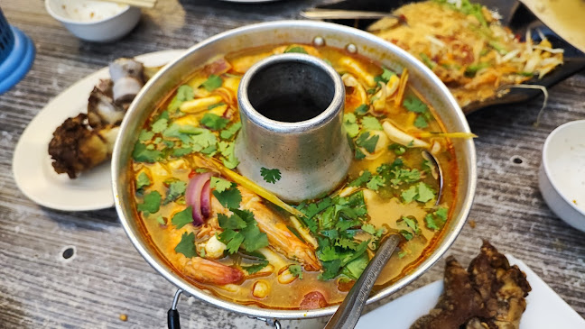 Yummy Yummy Thai Food Restaurant (Malacca) - Gastronomi dan perhotelan