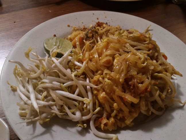 Carabao Thai Restaurant - Stulang - Gastronomi dan perhotelan